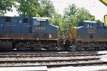 CSX 5466, 3324 on Q404